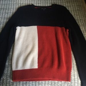 tommy hilfiger sweater